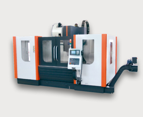 Centro di lavorazione di CNC VMC1270