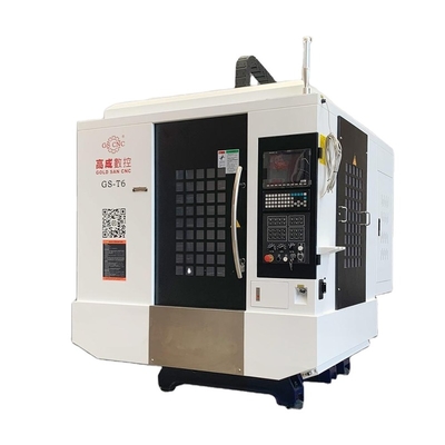Trapano di CNC GS-T6 e centro di spillatura di perforazione di centro della macchina e della fresatrice