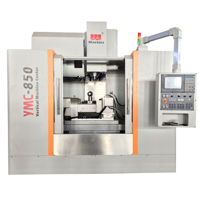 Fresatrice professionale cinese di CNC di asse vmc di High Precision Vertical 5 del produttore di Maxtors con titlting e la tavola rotante