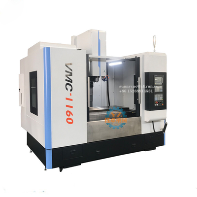 Il prezzo basso della fabbrica ha garantito il mini asse axis/3 VL1160 della macchina 5 del centro di CNC