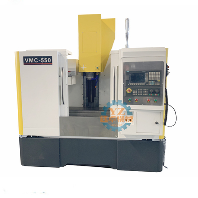 VMC550 macchina verticale di asse di CNC 5 e centro di lavorazione