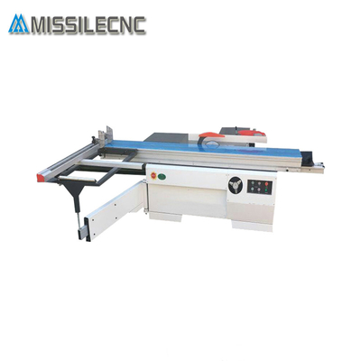 Tagliatrice del legno della sega del pannello della Tabella di scivolamento della macchina della sega del pannello