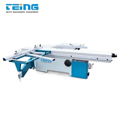Woodworking Machine Horizontal Sliding Table Saw Electric Liftting Panel Saw Precision Saw CE ISO9001 MAS6132TY Cutting Machines MDF PVC