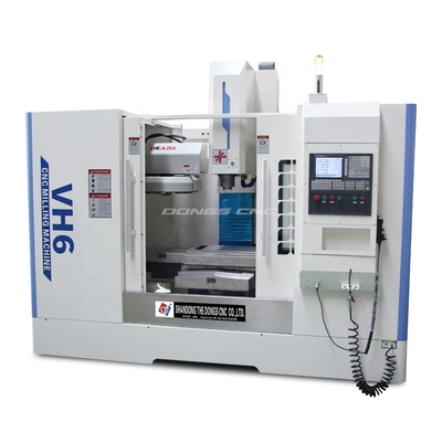 Prezzo verticale VH6 della macchina di minimo VMC del centro di lavorazione di alta precisione di CNC di asse di XK7130 XK7136 3